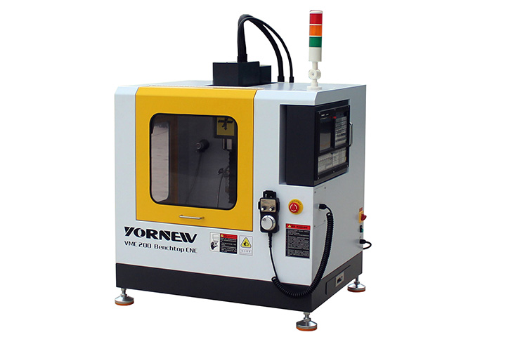 Yornew Small CNC Machine Center